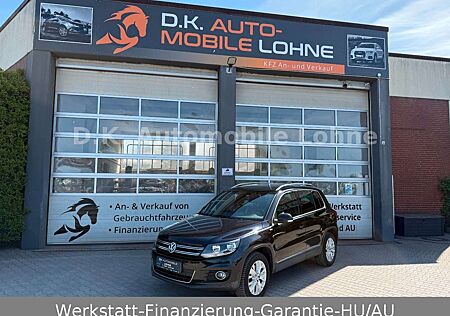 VW Tiguan Volkswagen Life BMT 4Motion/SHZ/STHZ/KLIMA/TOP**