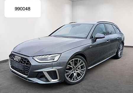 Audi A4 50 quattro S-Line Ext Matrix 19"VirtCockpPano