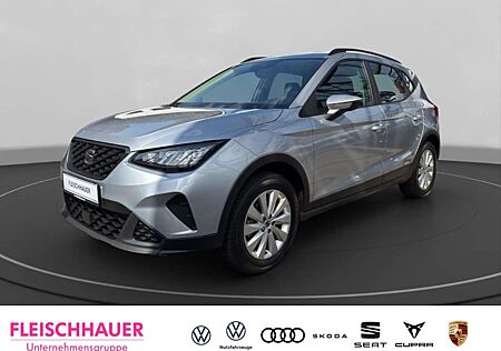 Seat Arona Style 1.0 TSI AHK-abnehmbar Digitales Cockpit LED