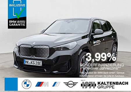 BMW iX1 eDrive 20 AHK HUD 360° LED NAVI H/K SHZ