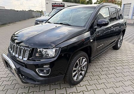 Jeep Compass Limited 4x4 **Top-Gepflegt**