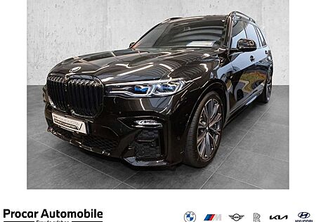 BMW X7 M 50i Head-Up DAB LED Standhzg. RFK AHK PDC