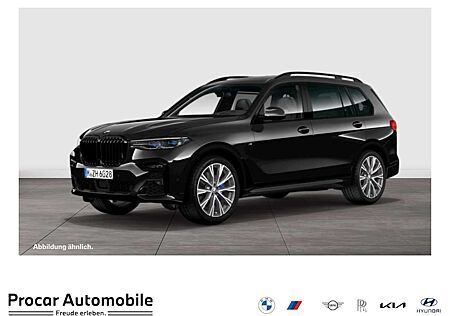 BMW X7 M 50i Head-Up DAB LED Standhzg. RFK AHK PDC