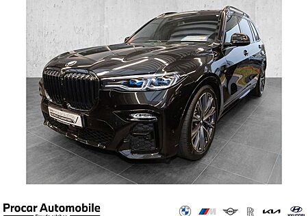 BMW X7 M 50i Head-Up DAB LED Standhzg. RFK AHK PDC
