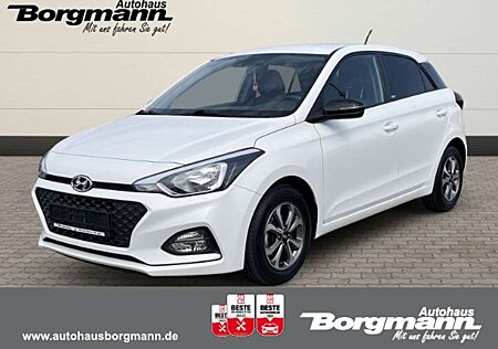Hyundai i20 YES! Facelift 1.2 Rückfahrkamera - Bluetooth - Sit