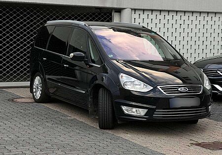 Ford Galaxy 2.0 TDCi DPF Titanium