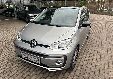 VW Up Volkswagen ! 1.0 TSI Klima/Tempomat/SHZ/Allwetterreifen