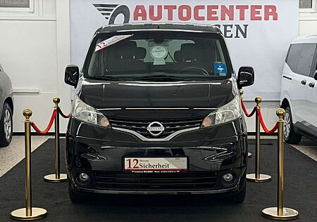 Nissan NV200 /Evalia Tekna*7SITZ.*NEUE MOTOR NUR 33000KM