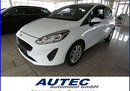 Ford Fiesta Cool&Connect 1.1 NAVI+TEMPOMAT+SPURHALTE