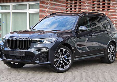 BMW X7 xDrive 40i*M SPORTPAKET*SKY LOUNGE*B&W*LASER*
