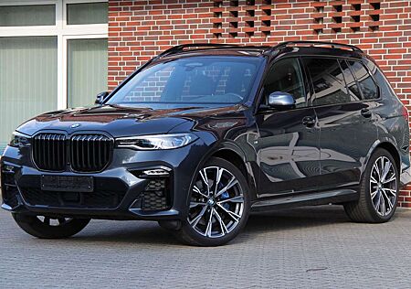 BMW X7 xDrive 40i*M SPORTPAKET*SKY LOUNGE*B&W*LASER*