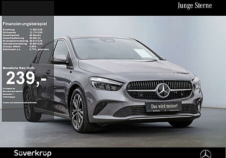 Mercedes-Benz B 200 , PROGRESSIVE SPUR KAMERA PDC SHZ