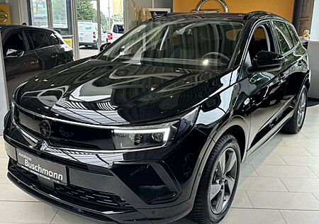 Opel Grandland 1.2 DI AT GS +360° Kamera+Allwetter+