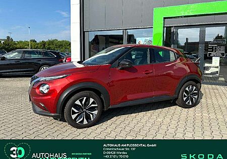 Nissan Juke Acenta 1.0 Navi, LED, Kamera