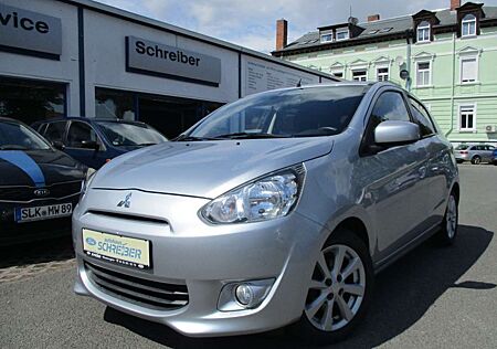 Mitsubishi Space Star 1.2 Clear Tec Shine, AC, PDC hinten