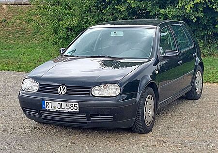VW Golf Volkswagen 1.4 Comfortline