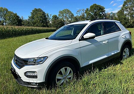 VW T-Roc Volkswagen 1.0 TSI 115 PS 6-Gang