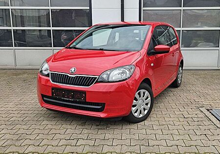 Skoda Citigo Ambition *Klima*Sitzheizung*