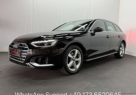 Audi A4 35 TFSI advanced *NAVI*LED*ACC*KAMERA*LEDER*