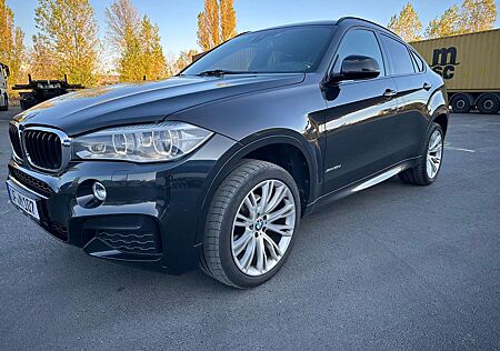 BMW X6 xDrive 30 d°ATM 80 TKM°Head Up°Dig.Taho