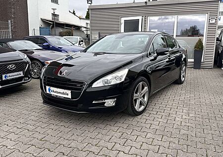 Peugeot 508 GT HDI Autom.HUD*Navi*AHK