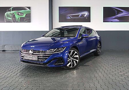VW Arteon Volkswagen R-Line *TDI*PANO*IQ*LED*AHK