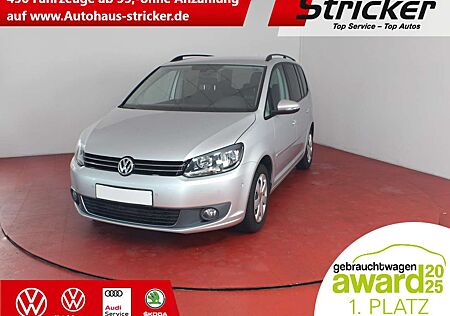VW Touran Volkswagen Comfortline 1.4 TSI DSG TÜV bis 09.2027 AHK