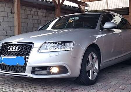 Audi A6 Avant 3.0 TDI DPF quattro tiptronic