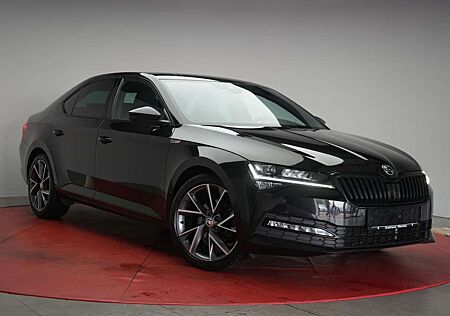 Skoda Superb 2.0 TDI DSG Sportline