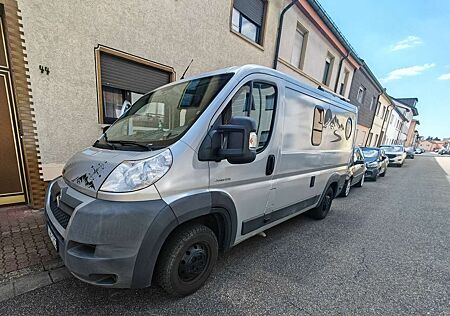 Citroën Jumper Citroen Camper Ausbau L2H1