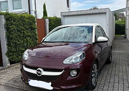 Opel Adam 1.2 Glam, Sternenhimmel
