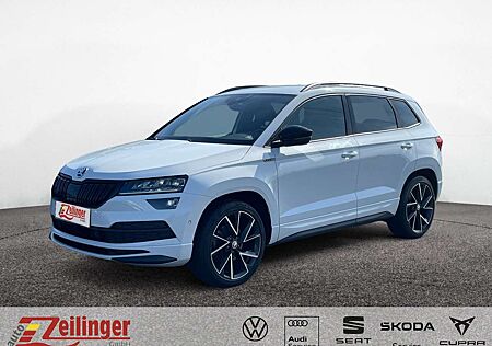 Skoda Karoq Sportline 4x4 TSI DSG|KESSY|CANTON|VOR.AHK