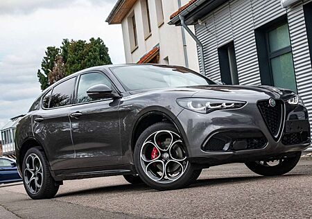 Alfa Romeo Stelvio Veloce 2.0 Q4 vom AR Vertragshändler