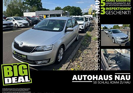 Skoda Rapid /Spaceback 1.2 TSI Spaceback Green tec Joy LM KlimaA