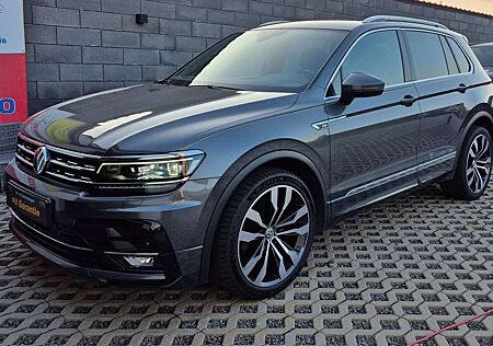 VW Tiguan Volkswagen Highline BMT/Start-Stopp 4Motion*2x R-LINE*360KAM.