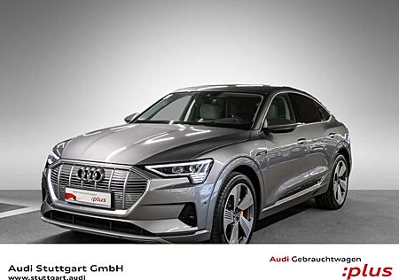 Audi e-tron Sportback 50 qu advanced AHK Pano Nacht