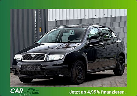 Skoda Fabia Cool Edition*Klima*TÜV