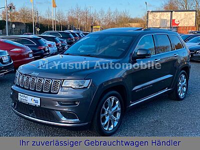 Jeep Grand Cherokee GRAND CHEROKEE 3.0 SUMMIT FACELIFT|PANORAMA|ACC