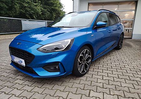 Ford Focus Turnier ST-Line,ACC.Navi.KeyFree.LED.FSH