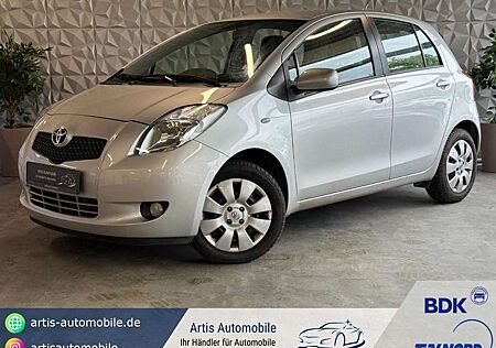 Toyota Yaris Sol TÜV*KLIMA*WENIG KM*2.HAND
