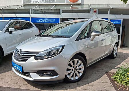 Opel Zafira Tourer Zafira C 120 Jahre /Kamera/Sitzhz/Lenkradhz/Temp