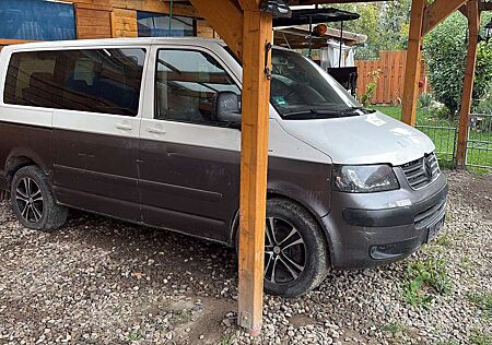VW T5 Multivan Volkswagen DPF Business Autm.