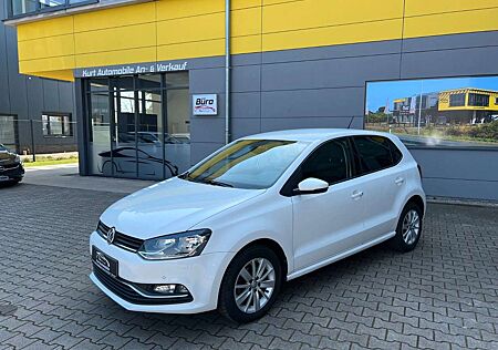 VW Polo Volkswagen V 1.2 KLIMA/NAV/SHZ/EURO6*