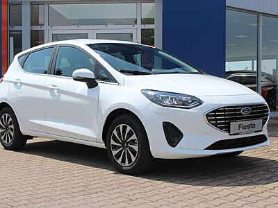 Ford Fiesta 1.1 S&S TITANIUM