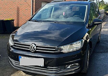 VW Touran Volkswagen 2.0 TDI SCR (BlueMotion Technology) DSGComf