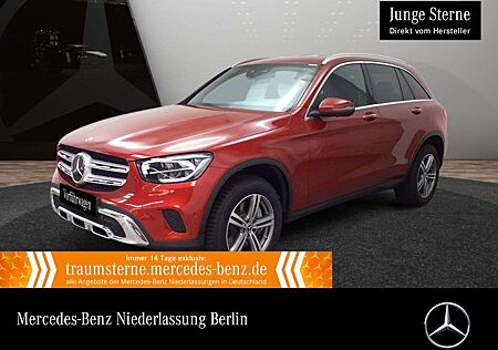 Mercedes-Benz GLC 300 4M 360+LED+STHZG+FAHRASS+HUD+SITZKLIMA+9G