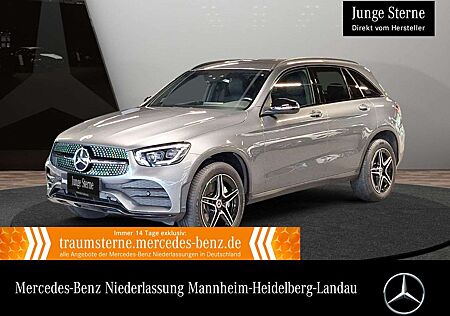 Mercedes-Benz GLC 300 e 4M AMG+NIGHT+AHK+MULTIBEAM+KAMERA+SPUR
