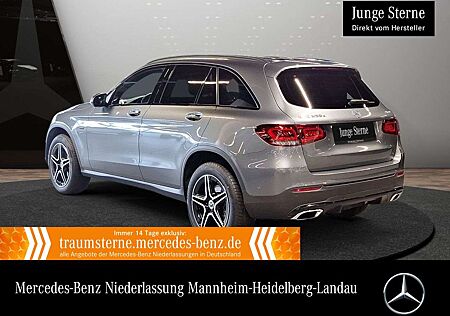 Mercedes-Benz GLC 300 e 4M AMG+NIGHT+AHK+MULTIBEAM+KAMERA+SPUR