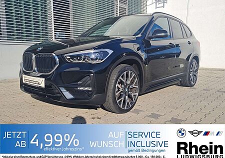 BMW X1 xDrive 25e Sport Line LED Navi+ Pano HuD HiFi