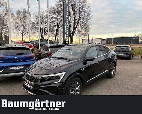 Renault Arkana Techno TCe 140 EDC ACC/Kamera/PDC/Sitzh.